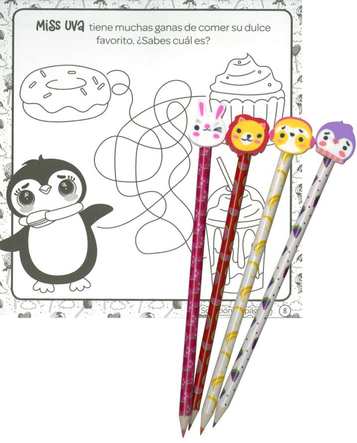 La Pandilla Frutilla