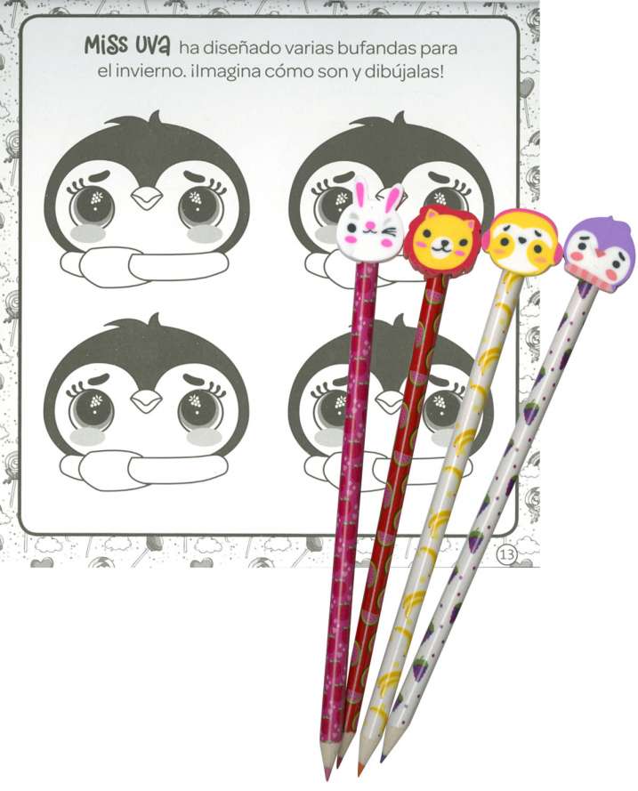 La Pandilla Frutilla