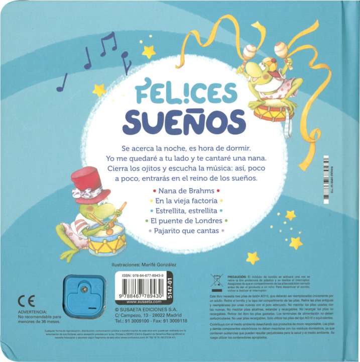 Felices sueños