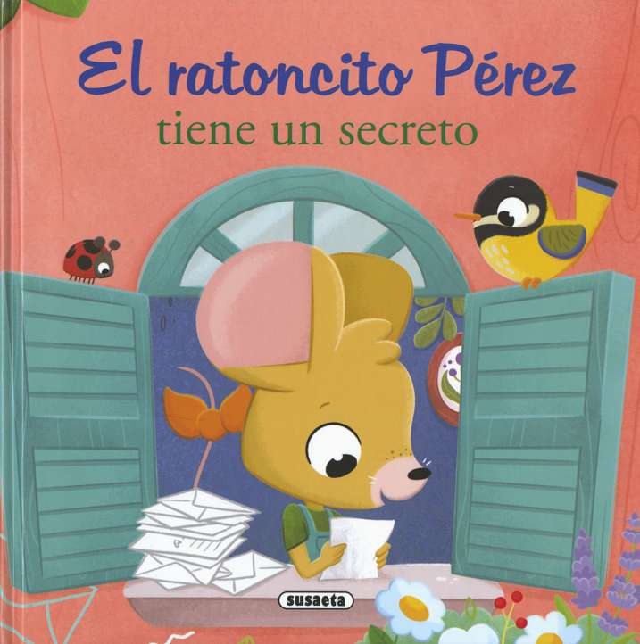 El ratoncito Pérez tiene un...