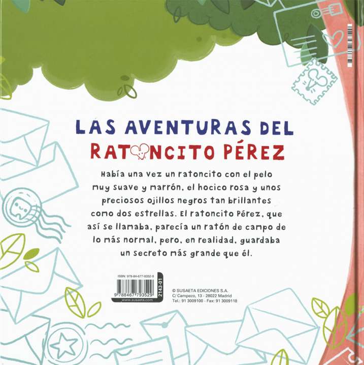 El ratoncito Pérez tiene un...