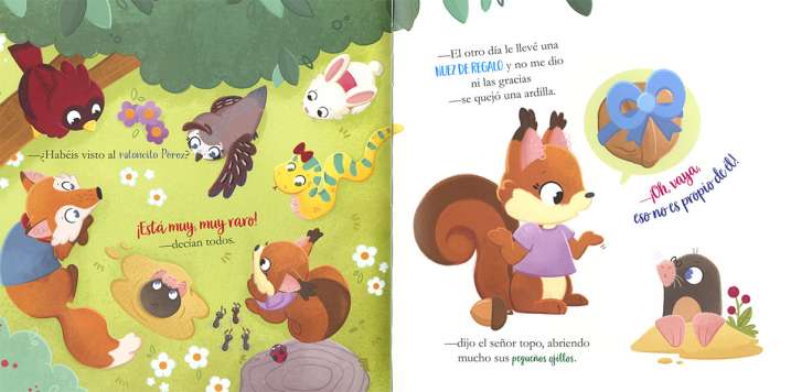 El ratoncito Pérez y el...