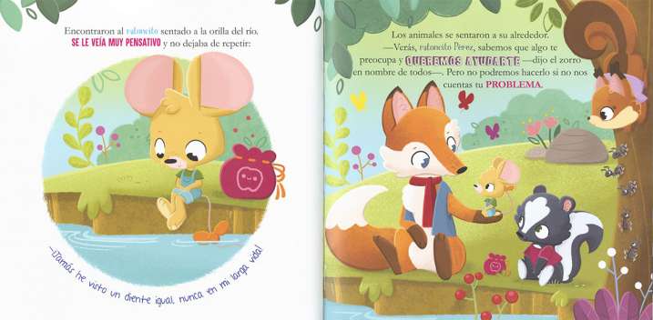 El ratoncito Pérez y el...