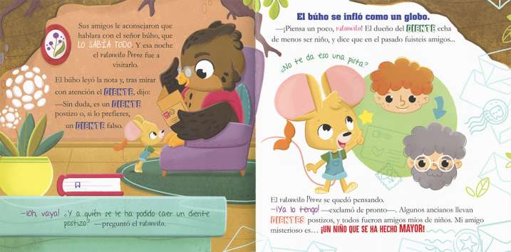 El ratoncito Pérez y el...