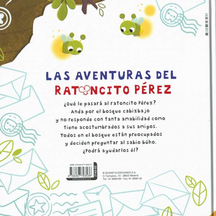 El ratoncito Pérez y el...