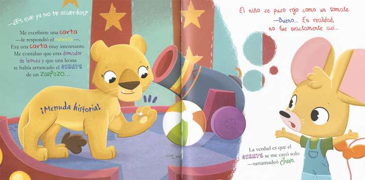 El ratoncito Pérez y su...