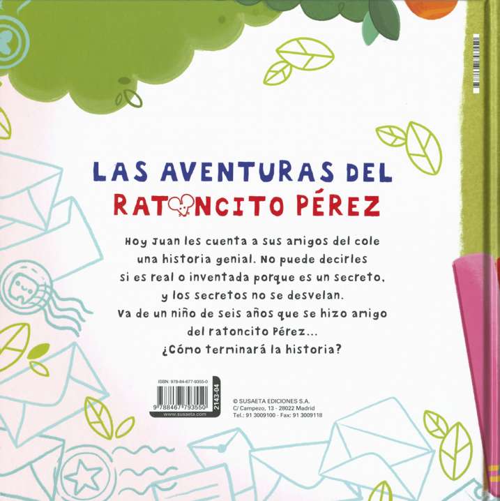 El ratoncito Pérez y su...