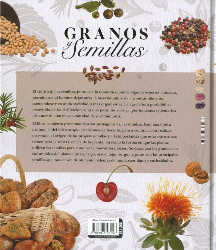 Granos y semillas