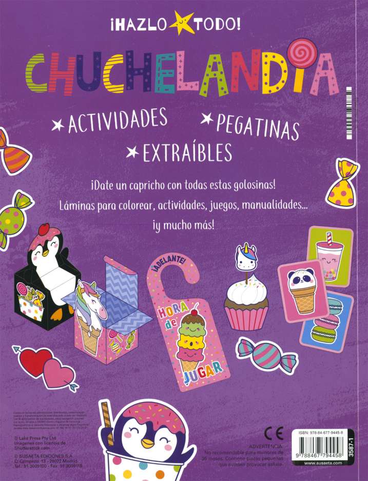 Chuchelandia