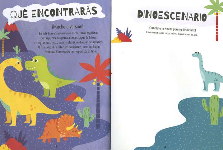 Dinosaurios