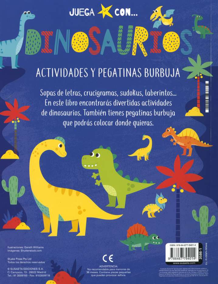 Dinosaurios