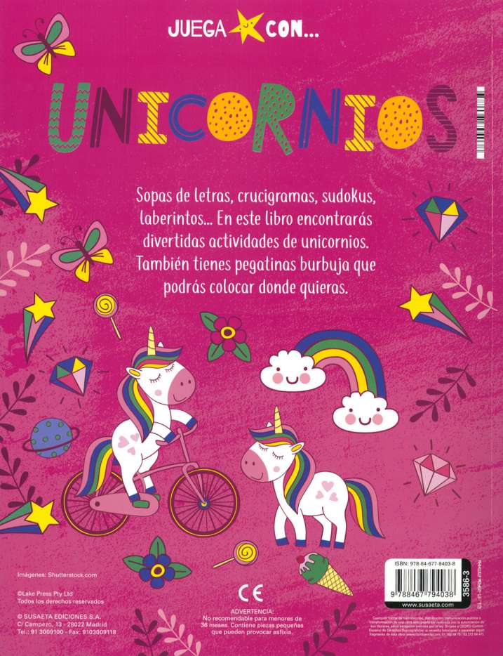 Unicornios