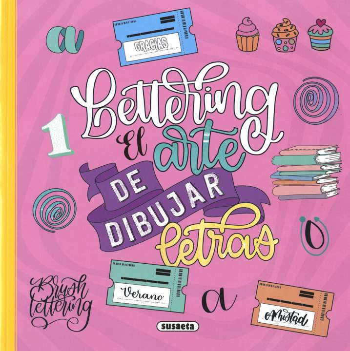 Lettering el arte de...
