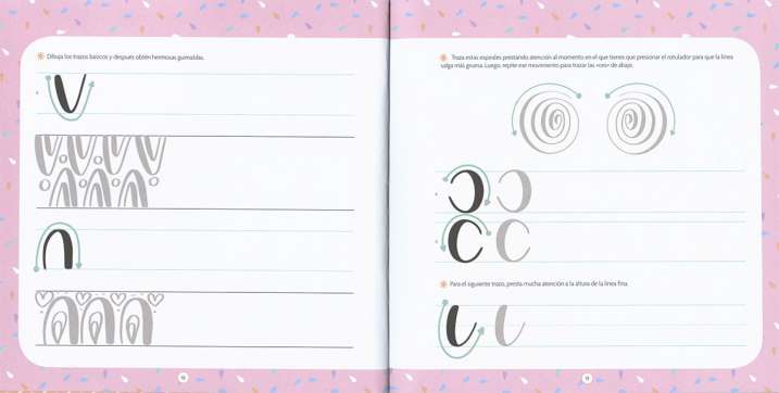 Lettering el arte de...