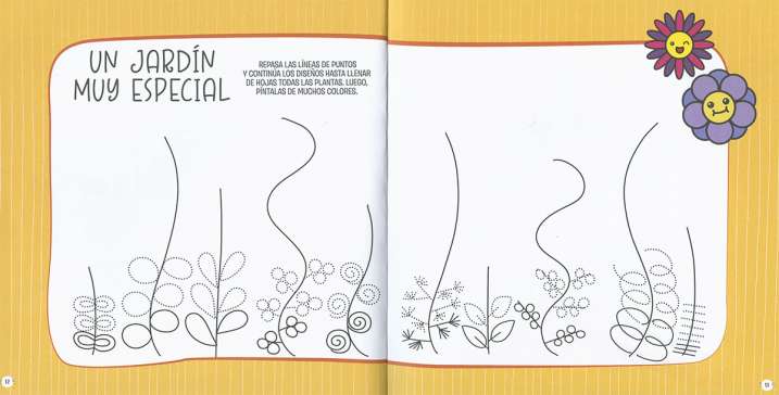 Lettering infantil fácil y...