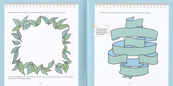 Lettering el arte de...