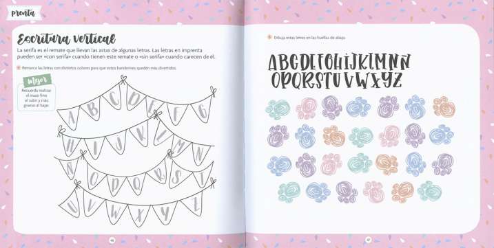 Lettering el arte de...