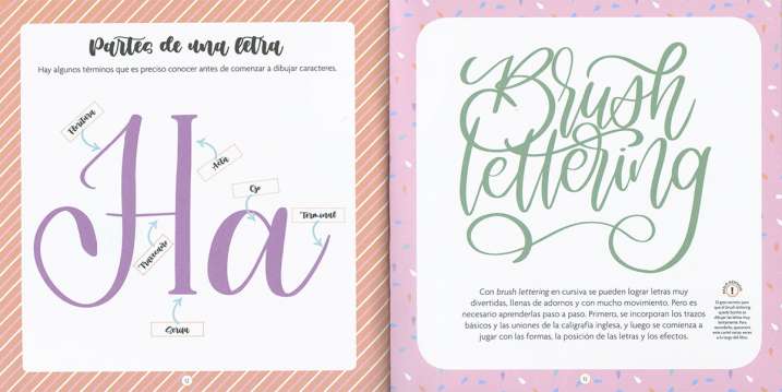Lettering el arte de...