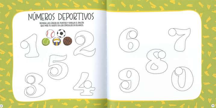 Lettering infantil fácil y...