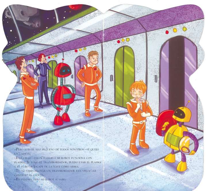 Estuche Libros Insignia con...