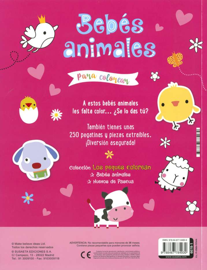 Bebés animales