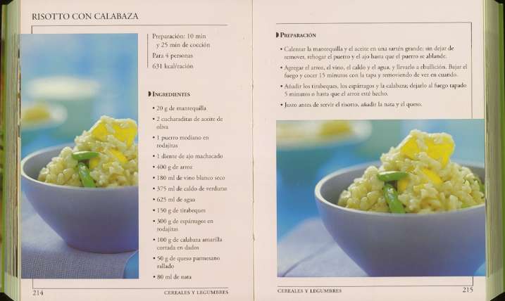 Cocina sana para no engordar