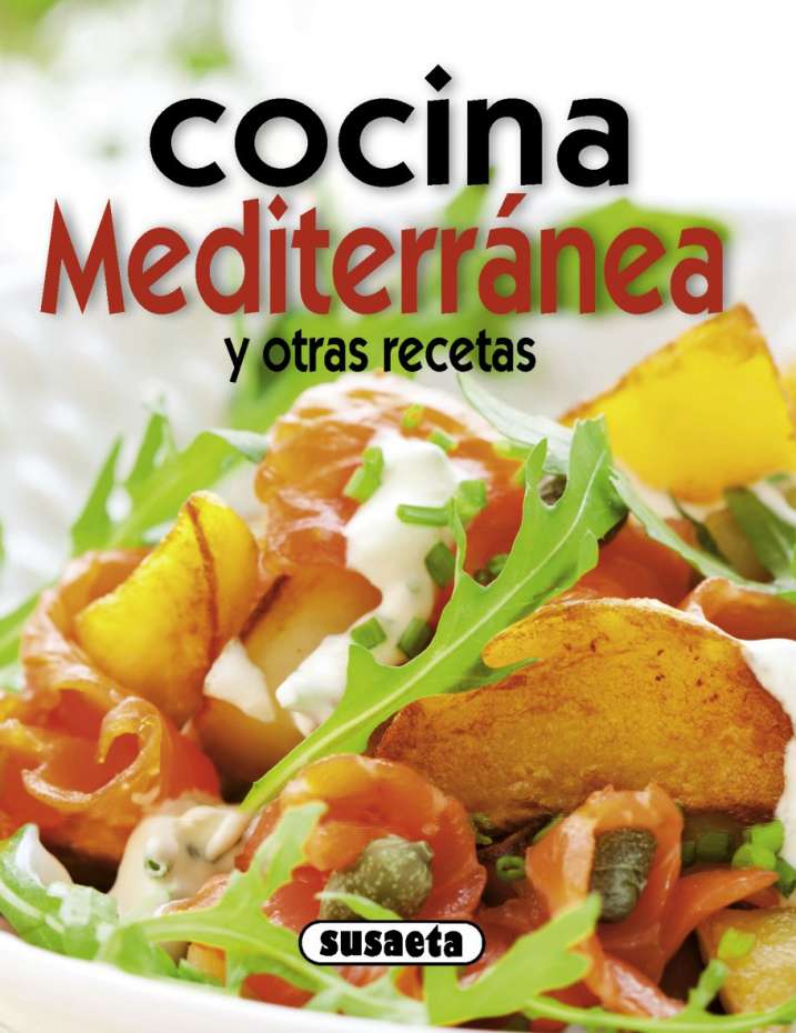 Cocina mediterránea y otras...