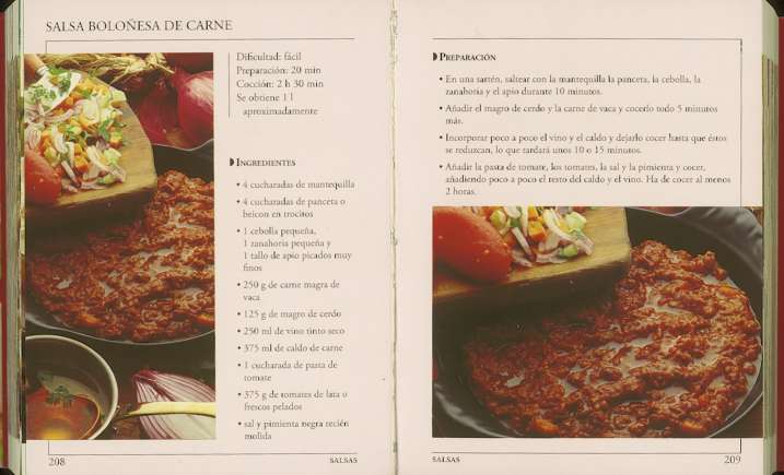 Cocina mediterránea y otras...