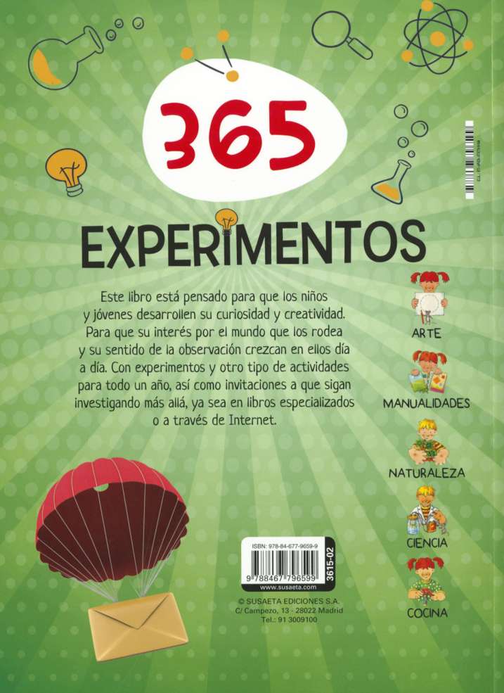 365 Experimentos 2
