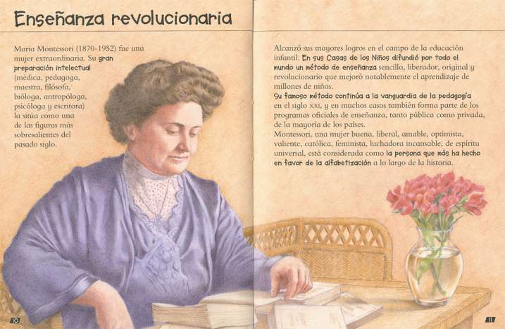 Maria Montessori