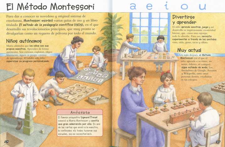 Maria Montessori