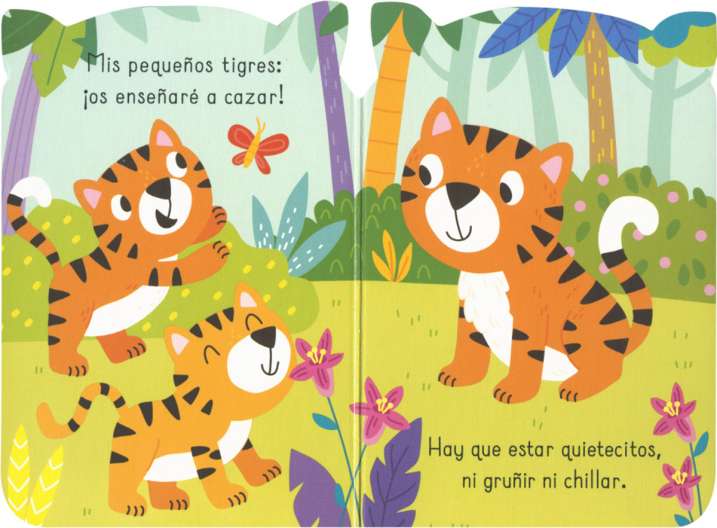 Animales de la naturaleza