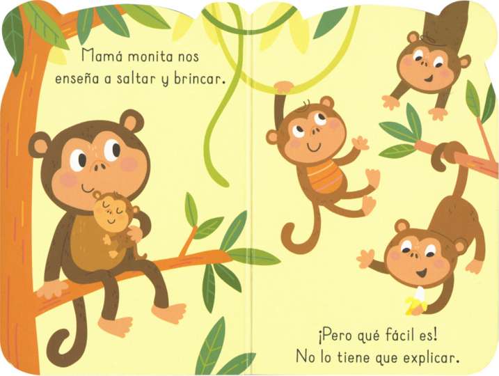 Animales de la naturaleza