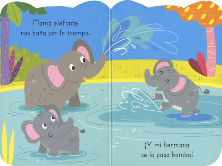 Animales de la naturaleza