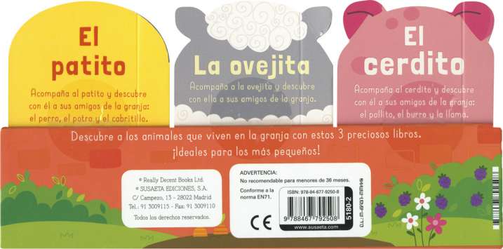 Animales de la granja