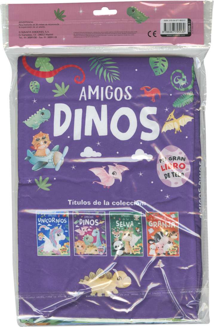 Amigos dinos