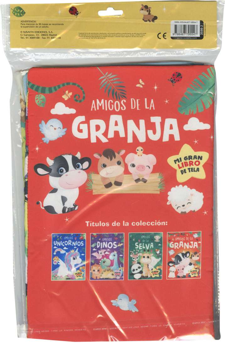 Amigos de la granja