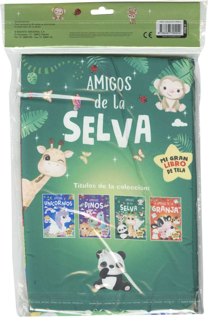 Amigos de la selva