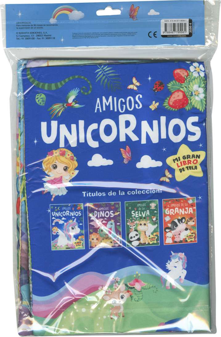 Amigos unicornios