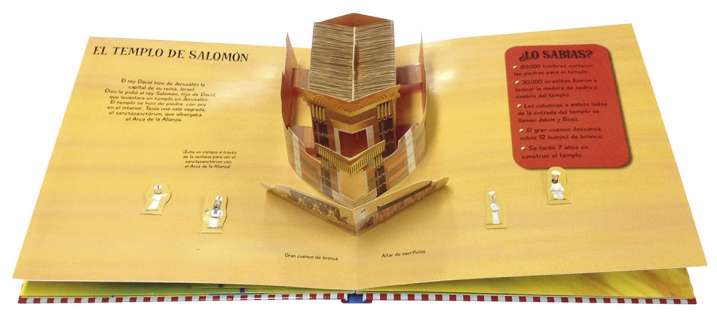 Atlas Biblia pop-up