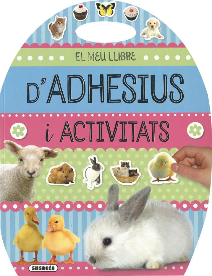 El meu llibre d'adhesius i...
