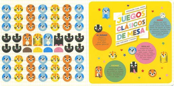 Juegos clásicos de mesa