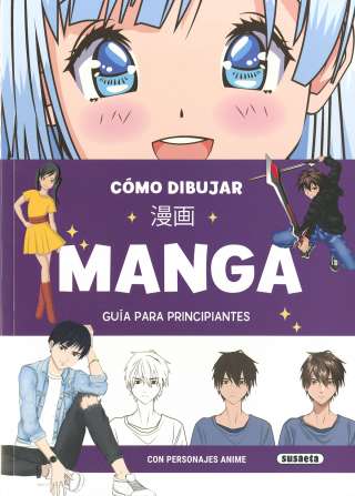 Cómo dibujar Manga