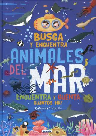 Busca y encuentra animales...