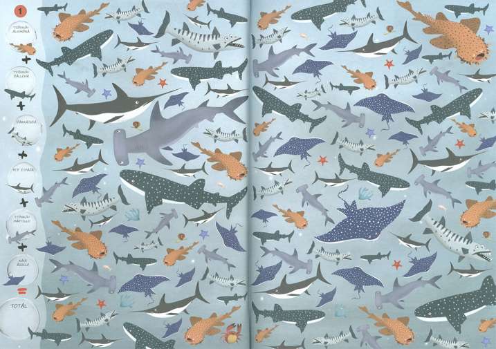 Busca y encuentra animales...