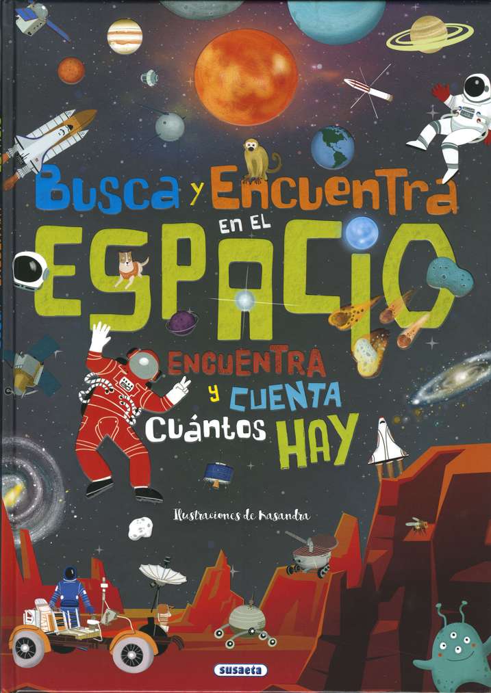 Busca y encuentra en el...