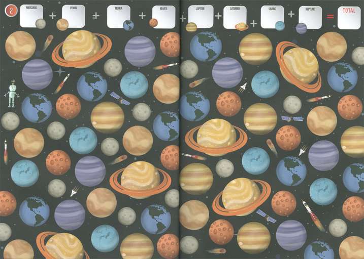 Busca y encuentra en el...