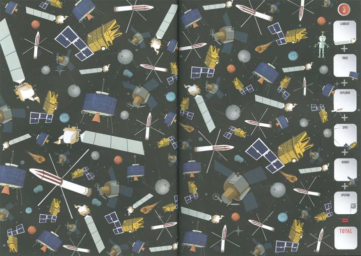 Busca y encuentra en el...