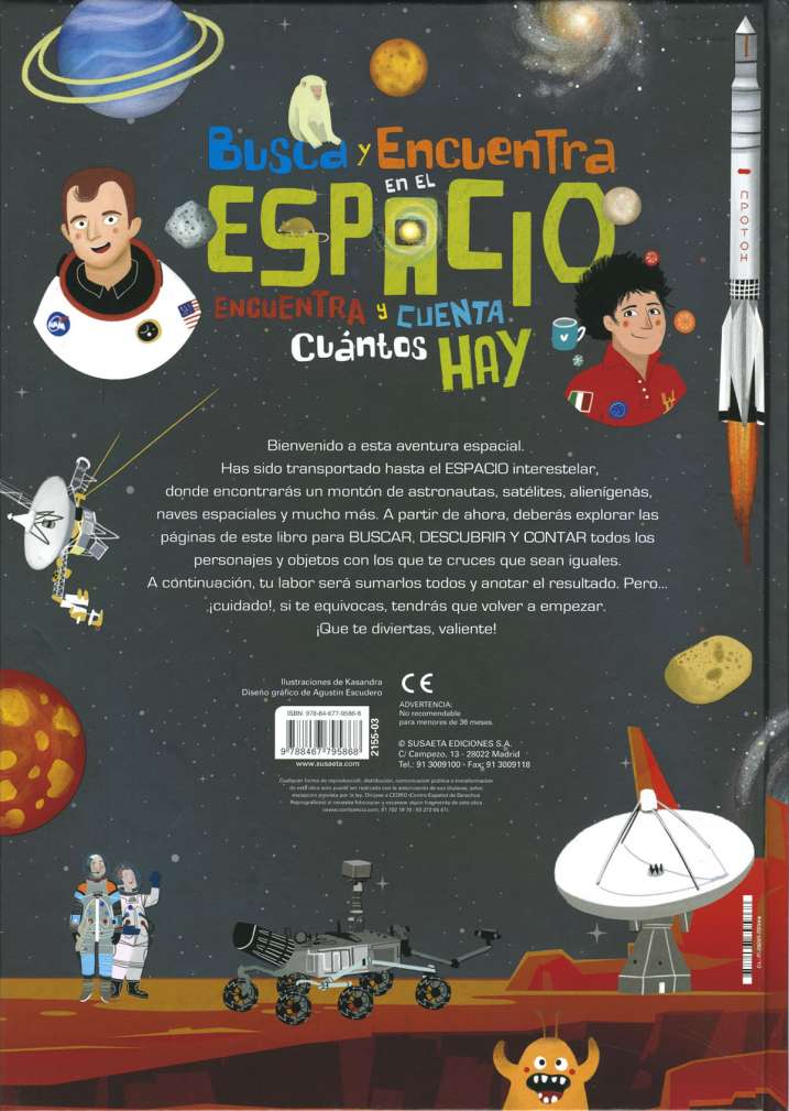 Busca y encuentra en el...