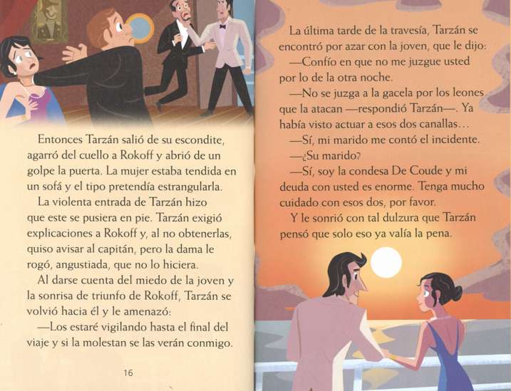 El regreso de Tarzán